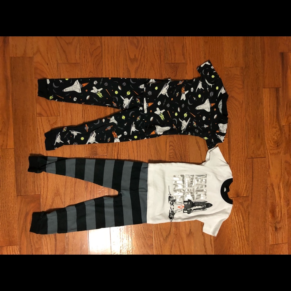 3t pajama bundle